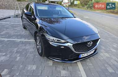 Седан Mazda 6 2019 в 