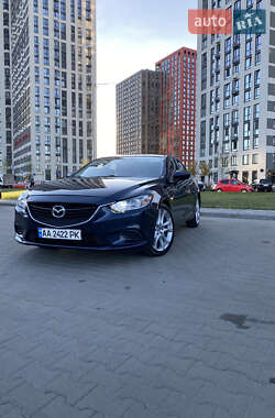 Седан Mazda 6 2015 в 