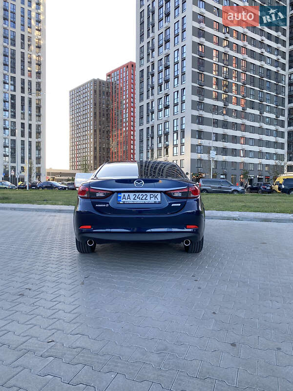 Седан Mazda 6 2015 в Киеве фото 9 Седан Mazda 6 2015 в Киеве