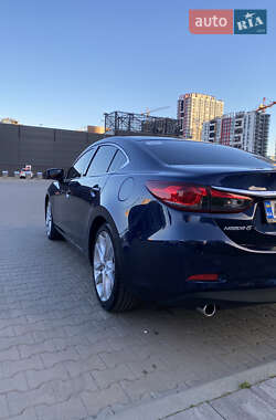 Седан Mazda 6 2015 в 