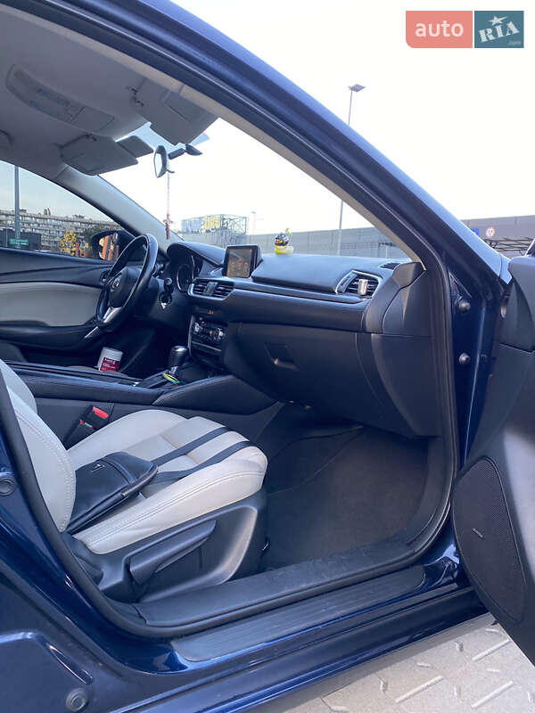 Седан Mazda 6 2015 в Киеве фото 24 Седан Mazda 6 2015 в Киеве