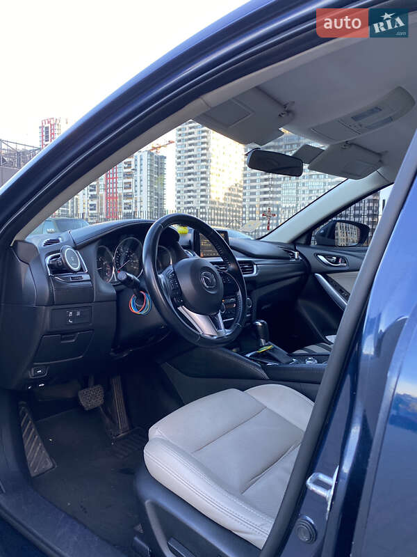 Седан Mazda 6 2015 в Киеве фото 18 Седан Mazda 6 2015 в Киеве
