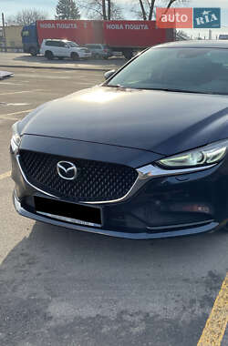 Седан Mazda 6 2018 в 