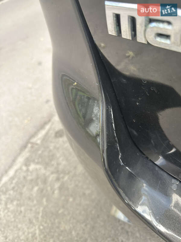 Универсал Mazda 6 2008 в Львове