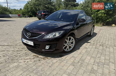 Седан Mazda 6 2008 в Тлумачі