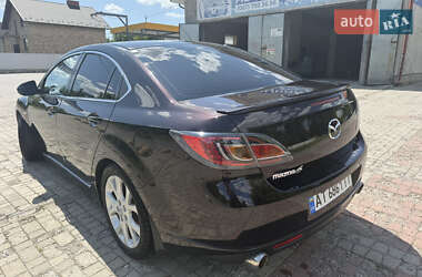 Седан Mazda 6 2008 в 