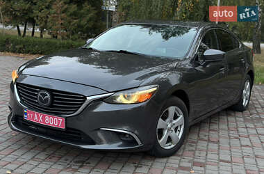 Седан Mazda 6 2018 в 