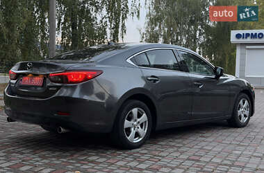 Седан Mazda 6 2018 в 