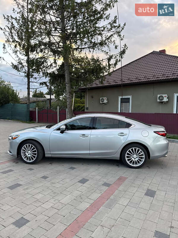 Седан Mazda 6 2018 в Ивано-Франковске
