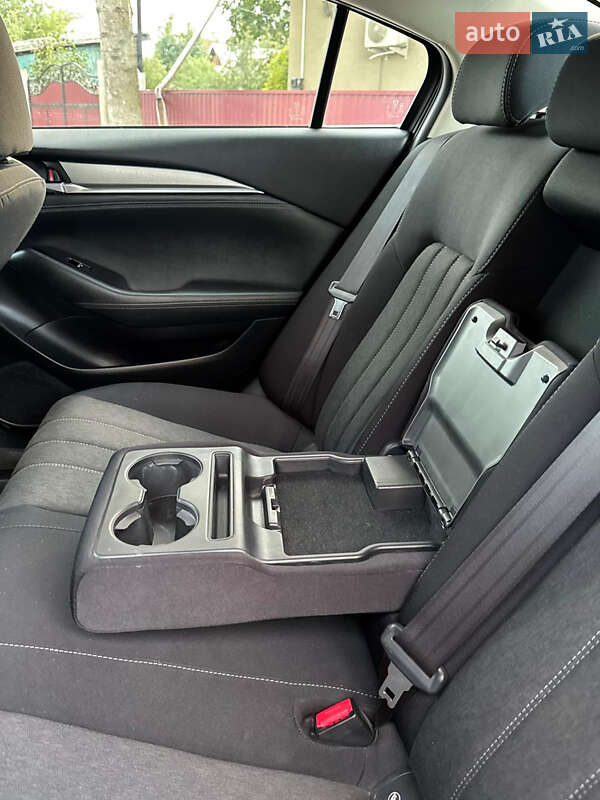 Седан Mazda 6 2018 в Ивано-Франковске