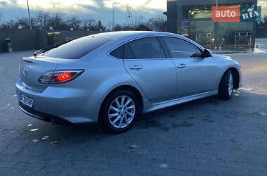 Лифтбек Mazda 6 2010 в 