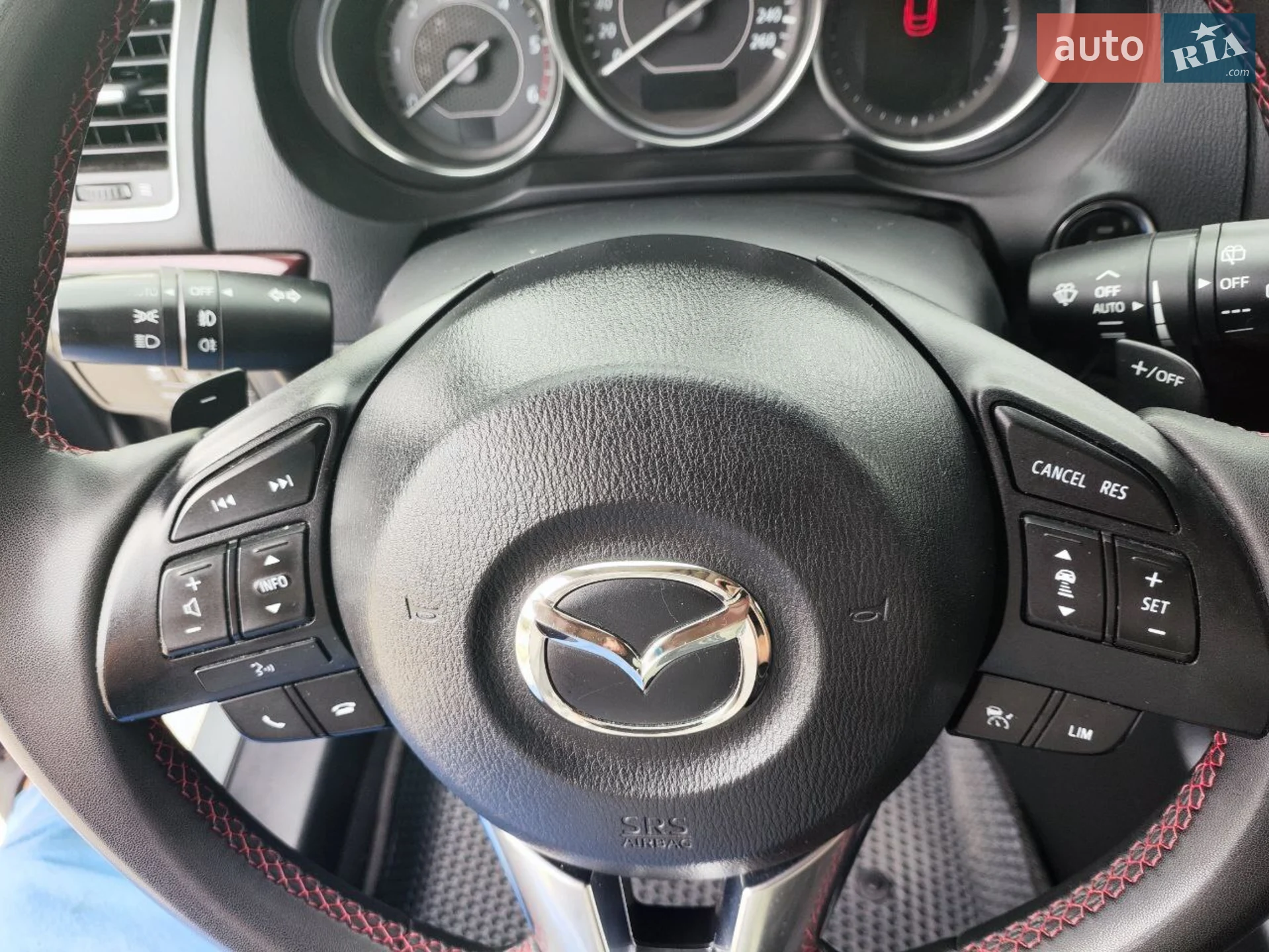 2014 Mazda 6 - мініатюра 16
