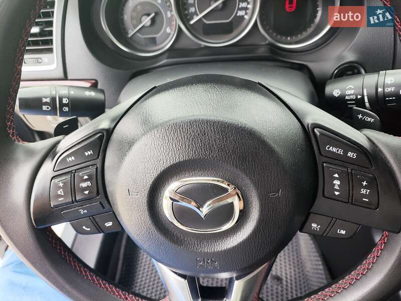 Универсал Mazda 6 2014 в Запорожье