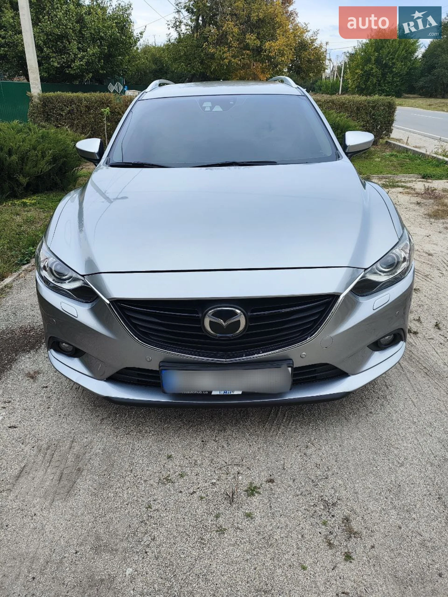 2014 Mazda 6 - мініатюра 3