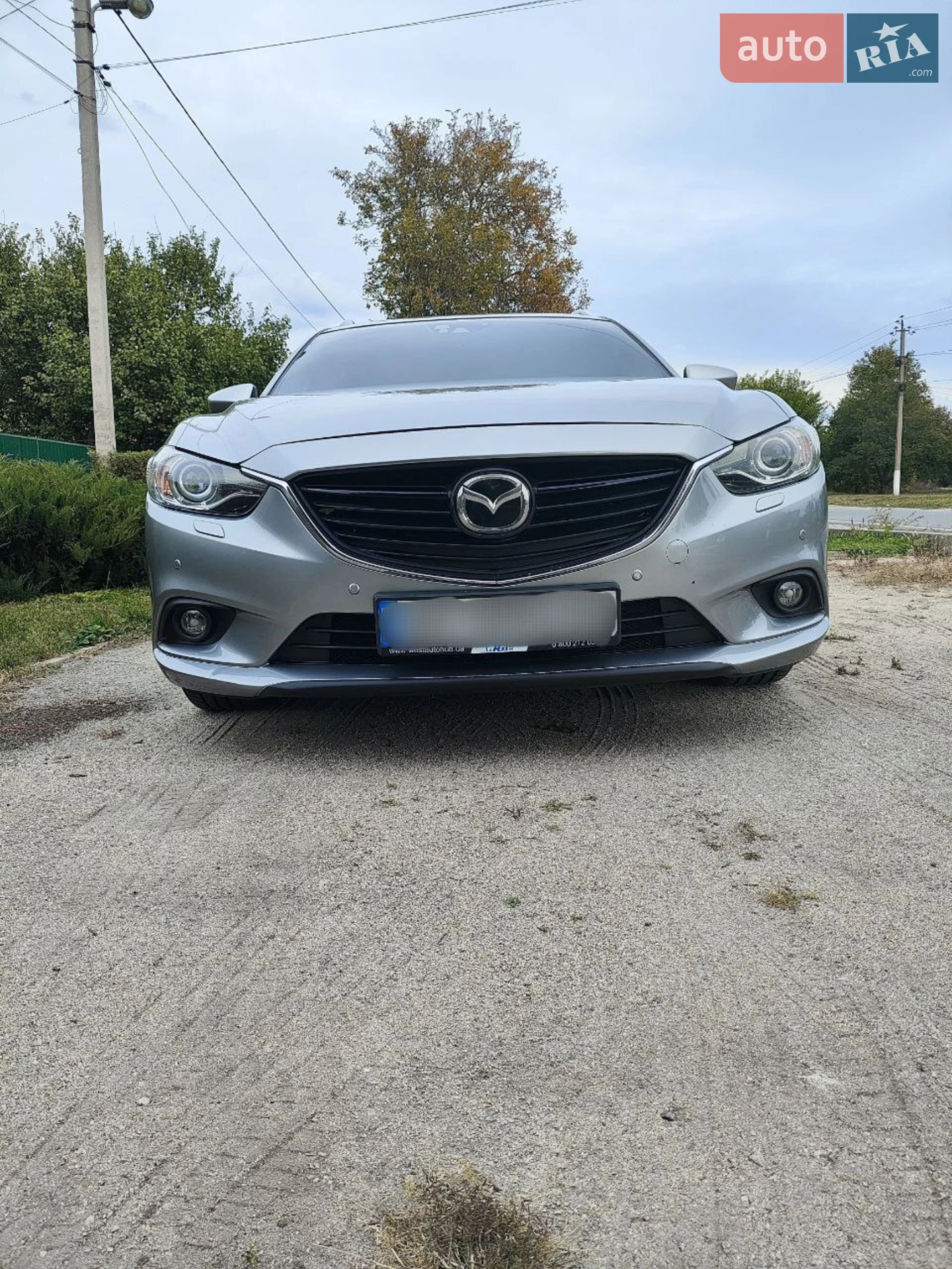 2014 Mazda 6 - мініатюра 4