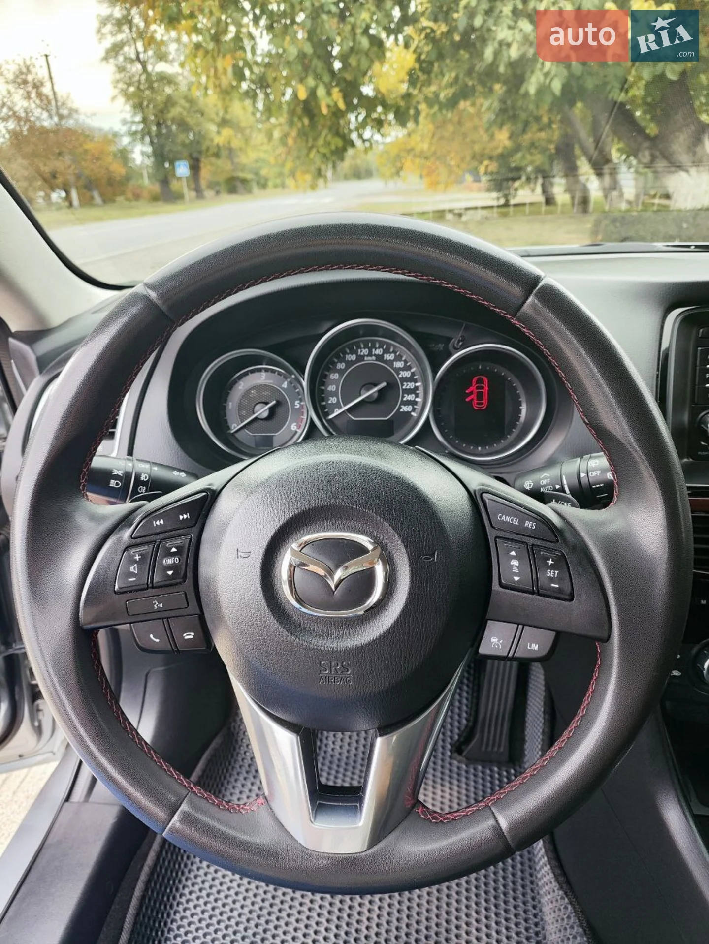 2014 Mazda 6 - мініатюра 15