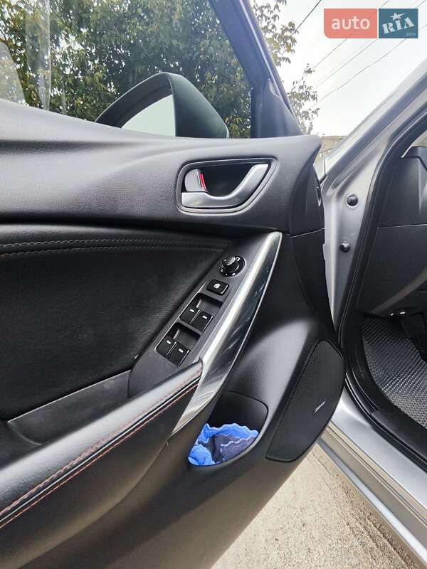 Универсал Mazda 6 2014 в Запорожье