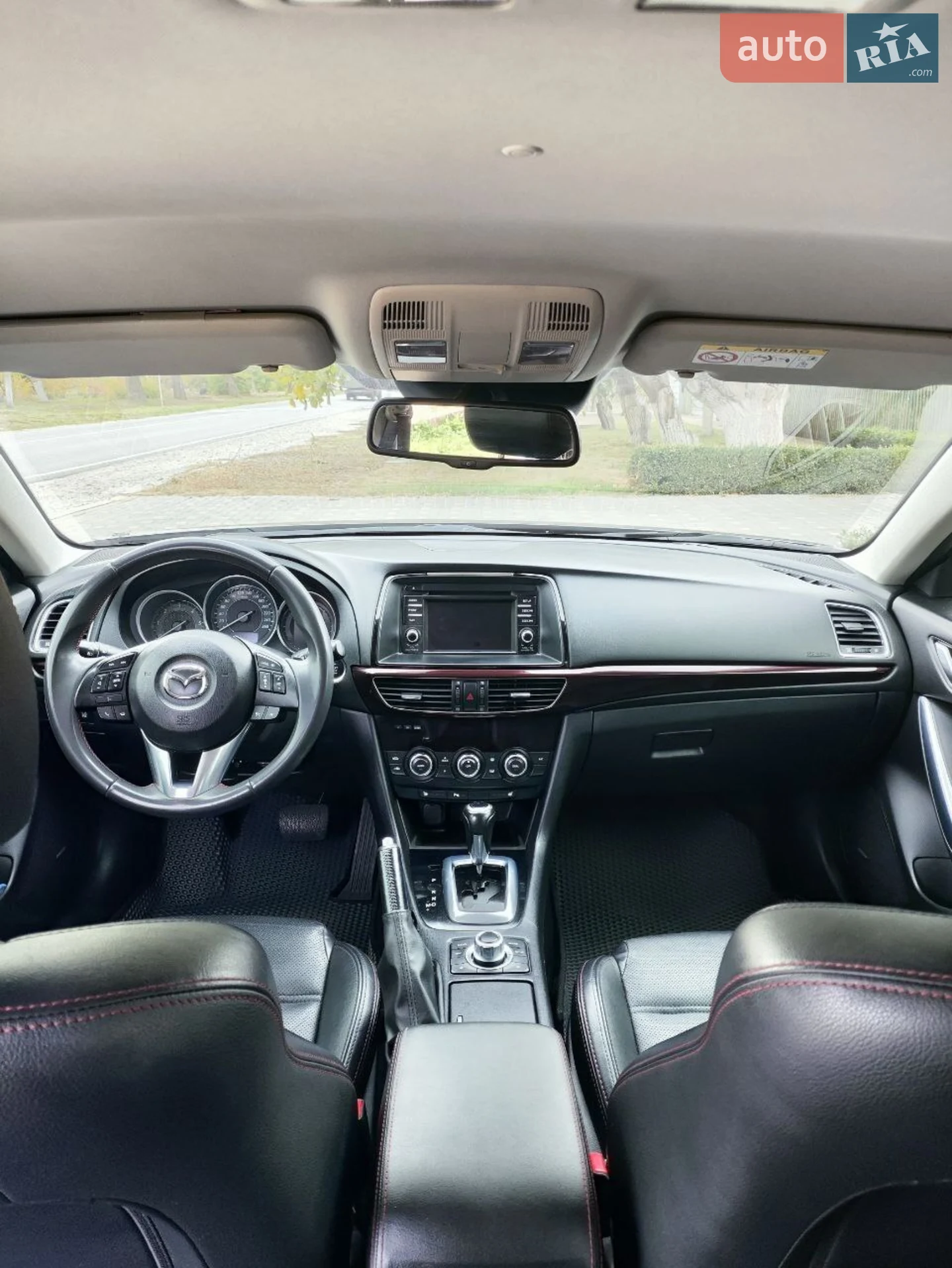 2014 Mazda 6 - мініатюра 12