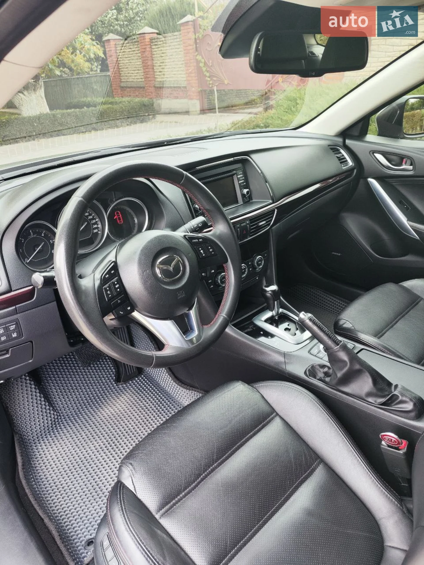 2014 Mazda 6 - мініатюра 14