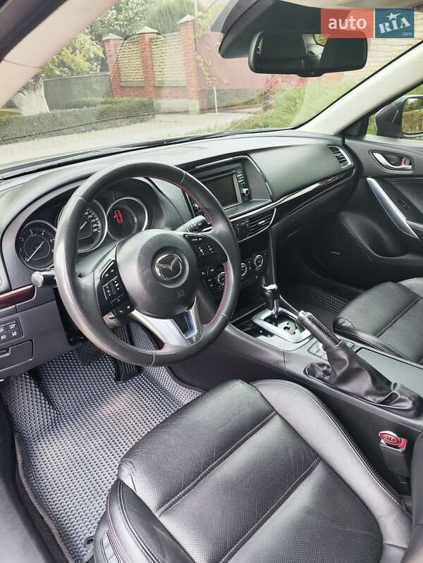 Универсал Mazda 6 2014 в Запорожье