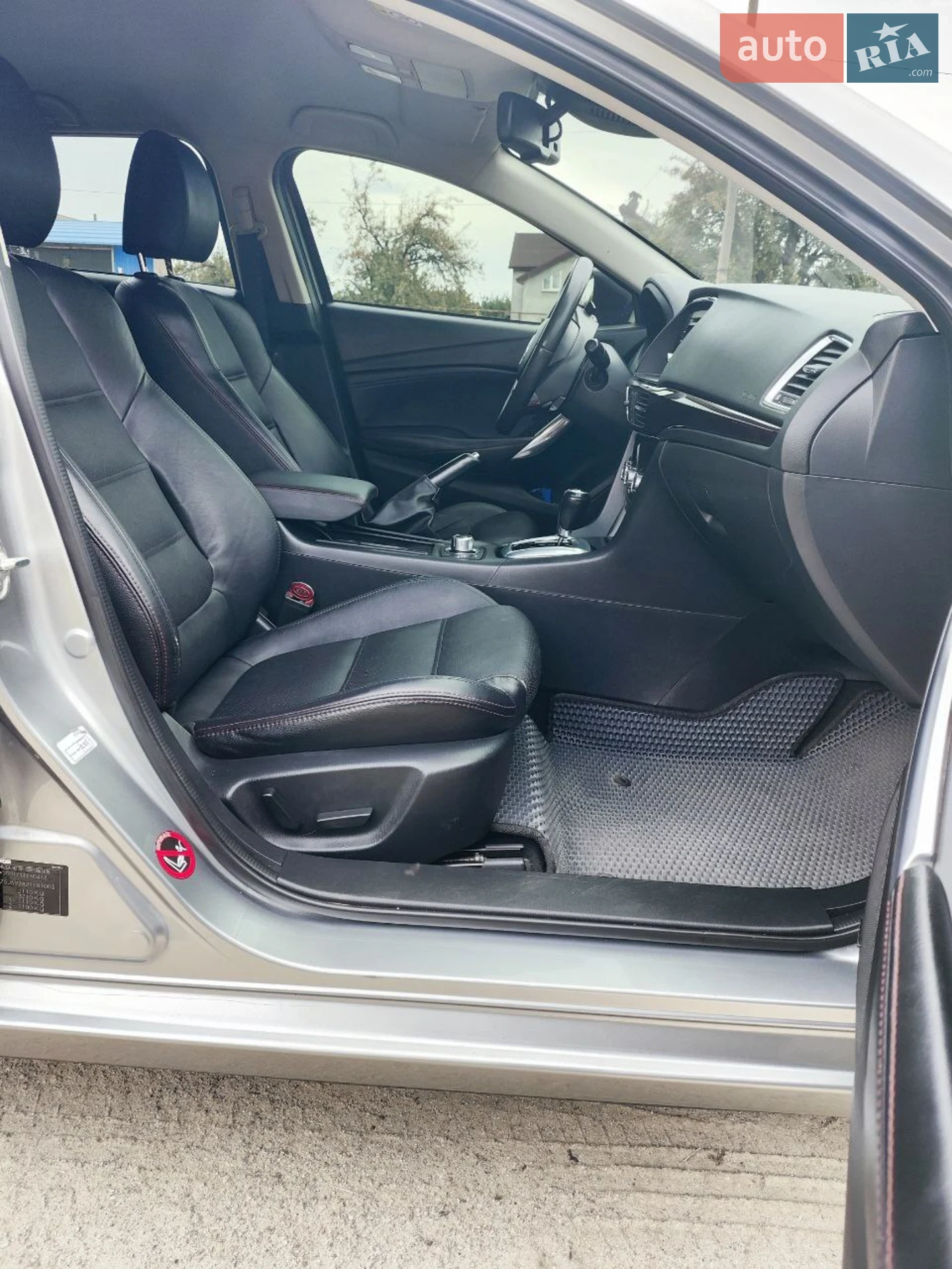2014 Mazda 6 - мініатюра 20