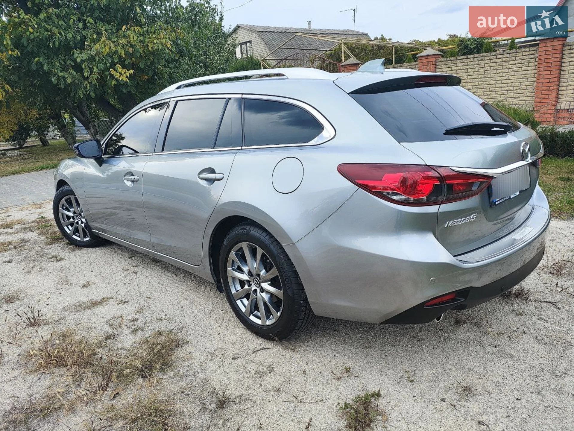2014 Mazda 6 - мініатюра 9