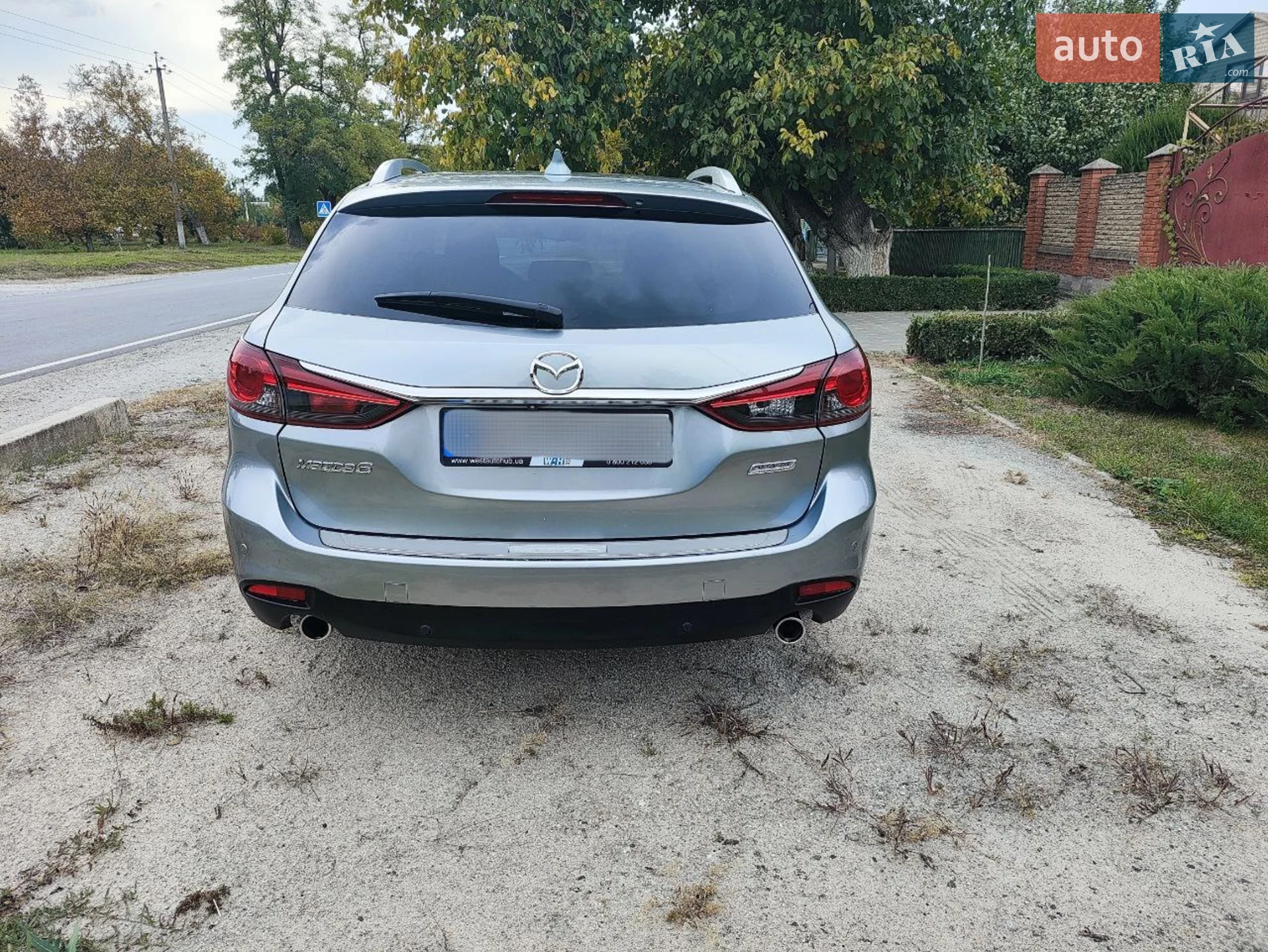 2014 Mazda 6 - мініатюра 11