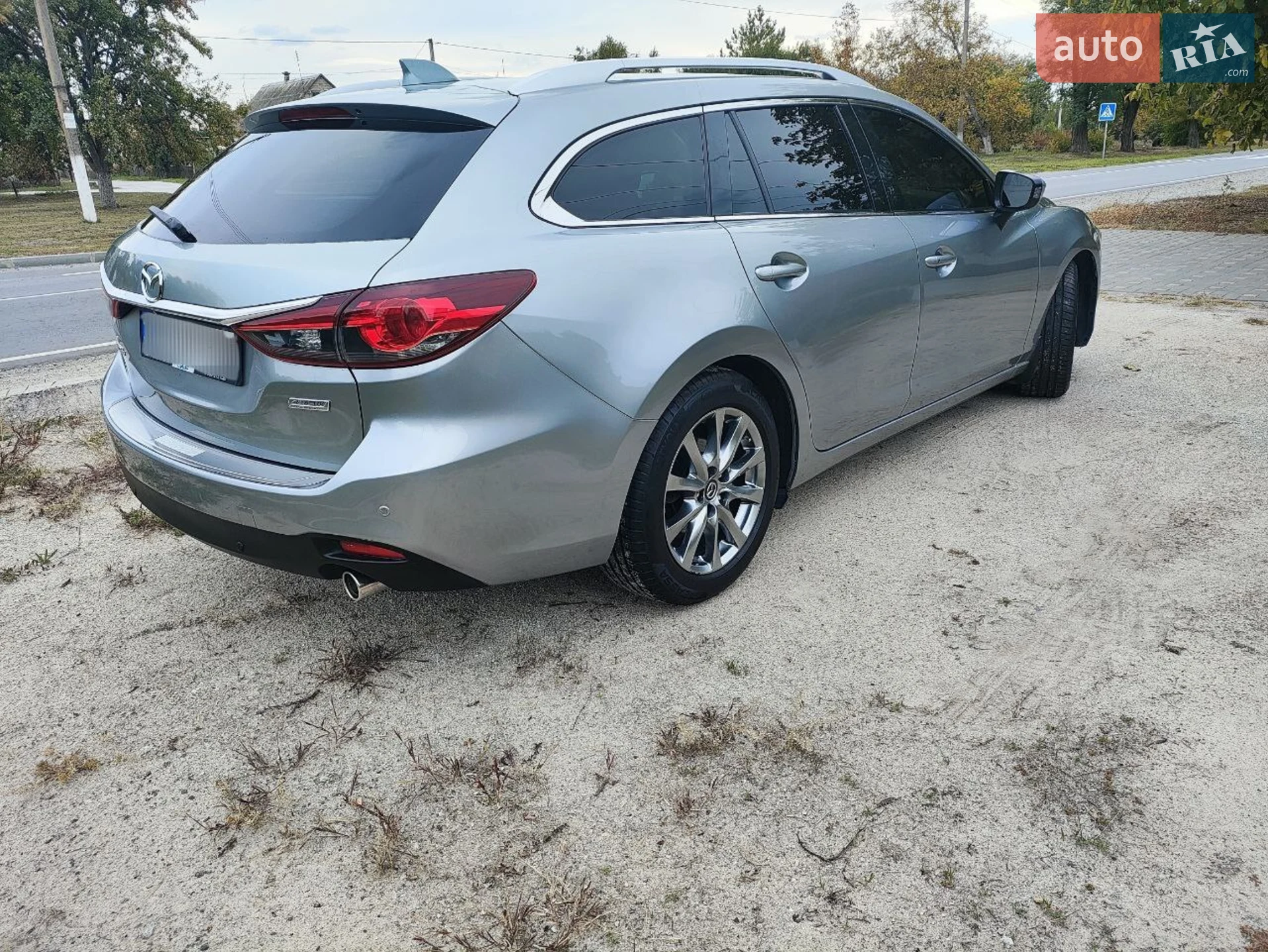 2014 Mazda 6 - мініатюра 8