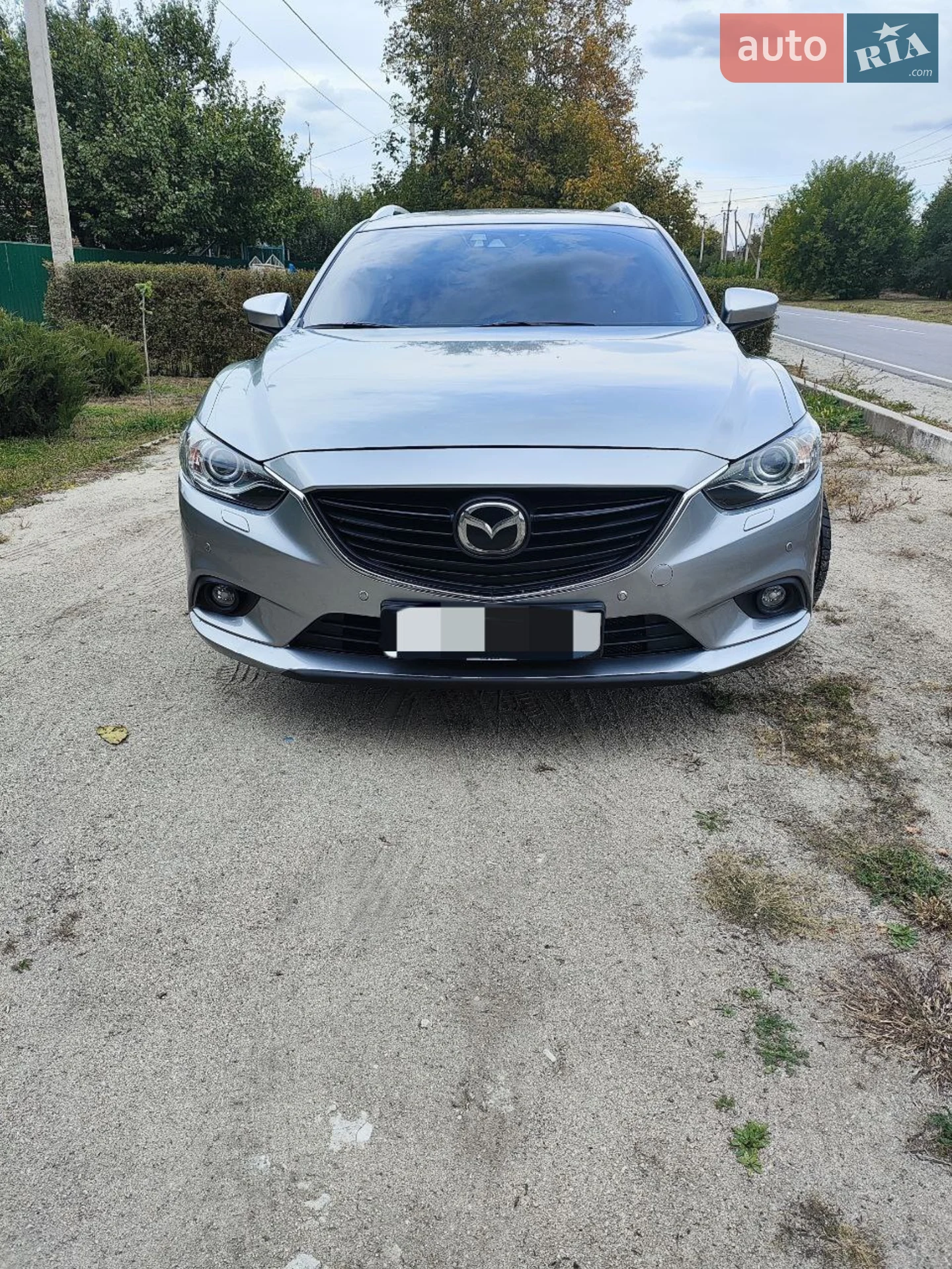 2014 Mazda 6 - мініатюра 5