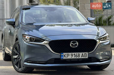 Седан Mazda 6 2018 в Запорожье