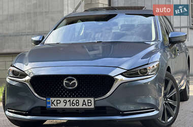 Седан Mazda 6 2018 в 