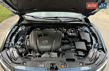 Седан Mazda 6 2018 в 