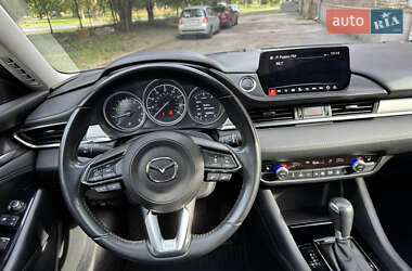 Седан Mazda 6 2018 в 