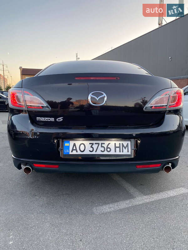 Седан Mazda 6 2008 в Киеве