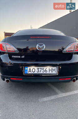 Седан Mazda 6 2008 в 
