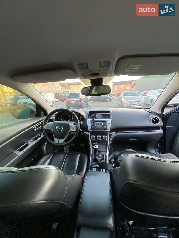 Седан Mazda 6 2008 в Киеве