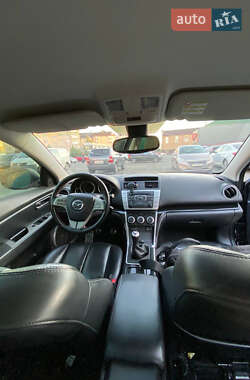 Седан Mazda 6 2008 в 