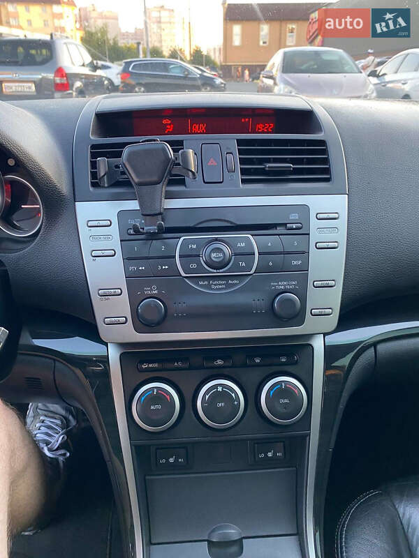 Седан Mazda 6 2008 в Киеве
