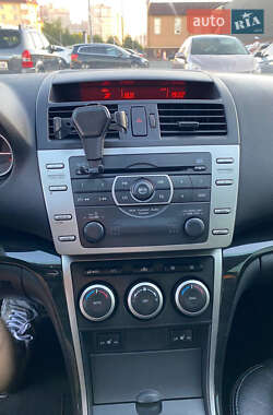 Седан Mazda 6 2008 в 