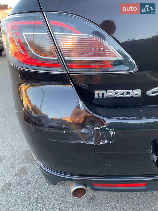 Седан Mazda 6 2008 в Киеве