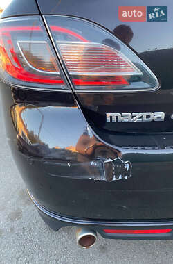 Седан Mazda 6 2008 в 