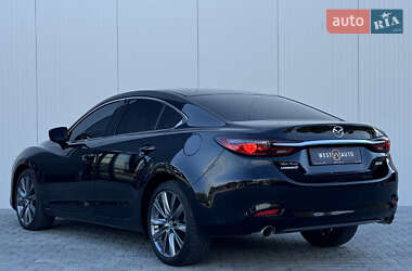 Седан Mazda 6 2018 в 