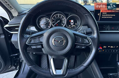 Седан Mazda 6 2018 в 