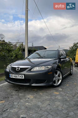 Седан Mazda 6 2002 в 