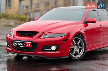 Седан Mazda 6 2007 в 