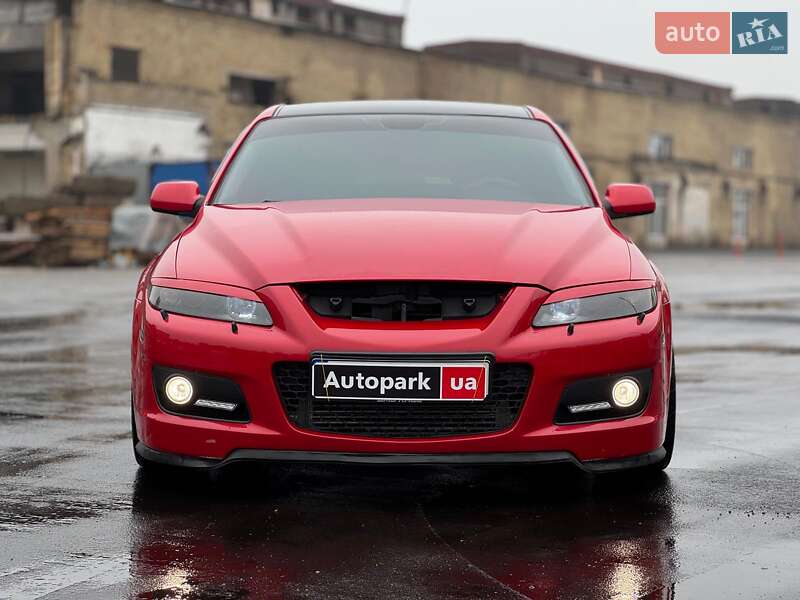 Седан Mazda 6 2007 в Києві фото 4 Седан Mazda 6 2007 в Києві
