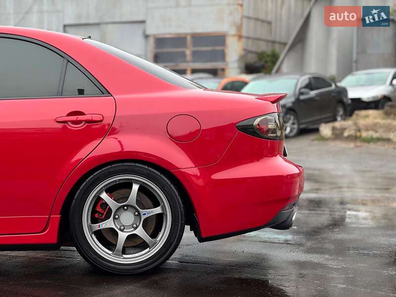 Седан Mazda 6 2007 в Києві фото 9 Седан Mazda 6 2007 в Києві