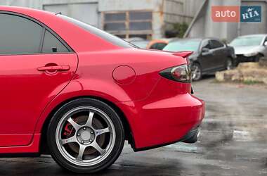 Седан Mazda 6 2007 в 