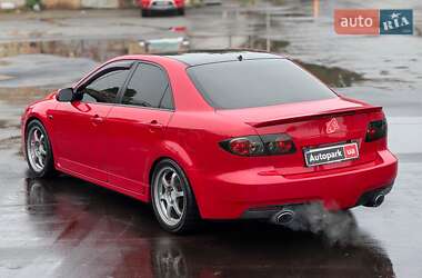 Седан Mazda 6 2007 в 