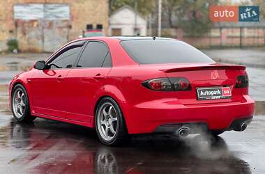 Седан Mazda 6 2007 в 